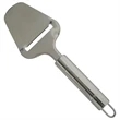 Stainless Steel Cheese Slicer | https://www.bestnamebadges.com