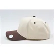 5 Panels 2Tone Snapback Cap | https://www.bestnamebadges.com