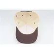 5 Panels 2Tone Snapback Cap | https://www.bestnamebadges.com