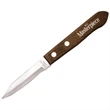 Wood Handle Dessert Server | https://www.bestnamebadges.com