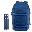 YETI® Rambler Bottle &Crossroads Backpack Executive Gift Set | https://www.bestnamebadges.com