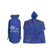 Rain Slicker-In-A-Bag | https://www.bestnamebadges.com