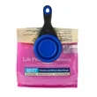 Collapsible Pet Food Scoop & Clip | https://www.bestnamebadges.com