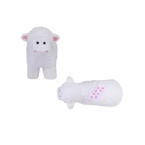 Sheep Shape Stress Ball