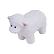Sheep Shape Stress Ball | https://www.bestnamebadges.com