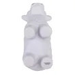 Sheep Shape Stress Ball | https://www.bestnamebadges.com