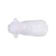 Sheep Shape Stress Ball | https://www.bestnamebadges.com