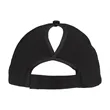 High Ponytail Cap | https://www.bestnamebadges.com
