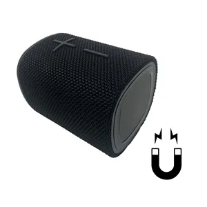 Koozie® Aqua Glow Water-Resistant Bluetooth® Speaker