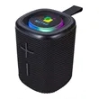 Koozie® Aqua Glow Water-Resistant Bluetooth® Speaker | https://www.bestnamebadges.com