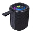 Koozie® Aqua Glow Water-Resistant Bluetooth® Speaker | https://www.bestnamebadges.com
