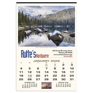 Products Scenic America® Executive Calendar | https://www.bestnamebadges.com