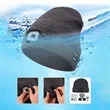 Wireless Winter Warm Knitted Beanie Hat with LED Light | https://www.bestnamebadges.com