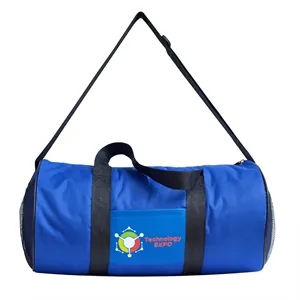Long Haul Structured Duffel Bag | https://www.bestnamebadges.com