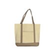 Canvas Tote | https://www.bestnamebadges.com