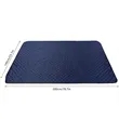 Multifunctional Outdoor Foldable Camping Blanket Travel Mat | https://www.bestnamebadges.com