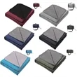 Multifunctional Outdoor Foldable Camping Blanket Travel Mat | https://www.bestnamebadges.com