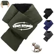 Winter Cold-Resistant Portable Thickened Warm Scarf | https://www.bestnamebadges.com