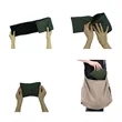 Winter Cold-Resistant Portable Thickened Warm Scarf | https://www.bestnamebadges.com