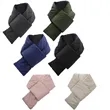 Winter Cold-Resistant Portable Thickened Warm Scarf | https://www.bestnamebadges.com