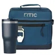 RTIC® Essential Tumbler & 8-Can Soft Pack Cooler Gift Set | https://www.bestnamebadges.com