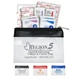 16 Piece First Aid Kit in Zipper Pouch | https://www.bestnamebadges.com
