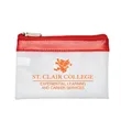 16 Piece First Aid Kit in Zipper Pouch | https://www.bestnamebadges.com