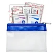 16 Piece First Aid Kit in Zipper Pouch | https://www.bestnamebadges.com