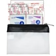 10 Piece First Aid Kit in Zipper Pouch | https://www.bestnamebadges.com
