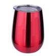 10 oz Stemless Wine Glass Economy Gift Box Set | https://www.bestnamebadges.com
