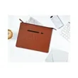 Italian Thermo PU Zip File Folder | https://www.bestnamebadges.com