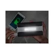 Leeman Light-Up-Your-Logo Power Bank | https://www.bestnamebadges.com