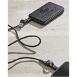 Italian Thermo PU 5000mAh Phone Power Bank | https://www.bestnamebadges.com