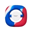 Silicone Spinner Stress Toy | https://www.bestnamebadges.com