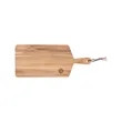 Home & Table Charcuterie Board with Handle | https://www.bestnamebadges.com