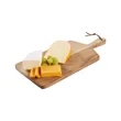 Home & Table Charcuterie Board with Handle | https://www.bestnamebadges.com