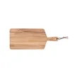 Home & Table Charcuterie Board with Handle | https://www.bestnamebadges.com