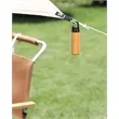 Bamboo Clip Flashlight | https://www.bestnamebadges.com