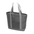 Strand Snow Canvas Tote Bag | https://www.bestnamebadges.com