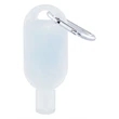 1 oz. Hand Sanitizer Gel with Carabiner | https://www.bestnamebadges.com