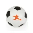 Soccer Ball Shape Stress Reliever | https://www.bestnamebadges.com