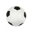 Soccer Ball Shape Stress Reliever | https://www.bestnamebadges.com