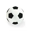 Soccer Ball Shape Stress Reliever | https://www.bestnamebadges.com
