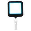 Square Badge Reel | https://www.bestnamebadges.com
