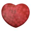 Heart Shaped Credit Card Mints | https://www.bestnamebadges.com