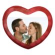 Heart Shaped Credit Card Mints | https://www.bestnamebadges.com