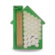 House Shaped Pick 'n' Mints | https://www.bestnamebadges.com