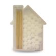 House Shaped Pick 'n' Mints | https://www.bestnamebadges.com