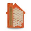 House Shaped Pick 'n' Mints | https://www.bestnamebadges.com