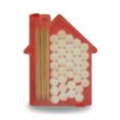 House Shaped Pick 'n' Mints | https://www.bestnamebadges.com